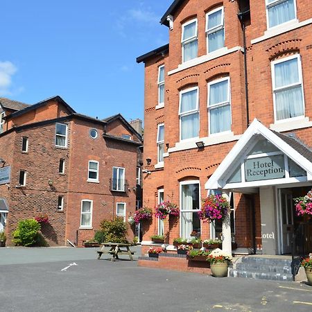 The Westlynne Hotel & Apartments Manchester Esterno foto