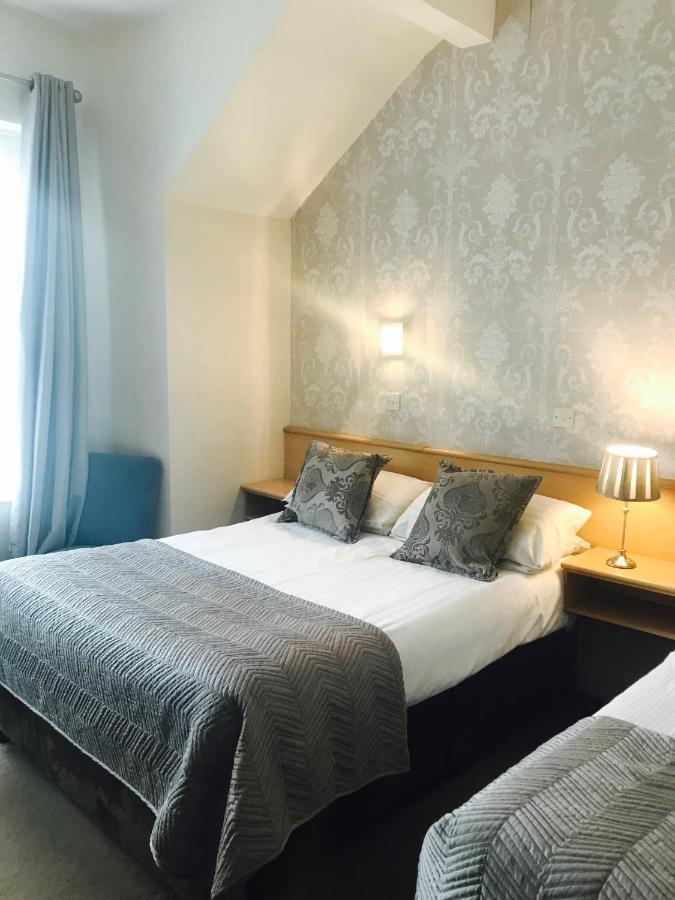 The Westlynne Hotel & Apartments Manchester Esterno foto