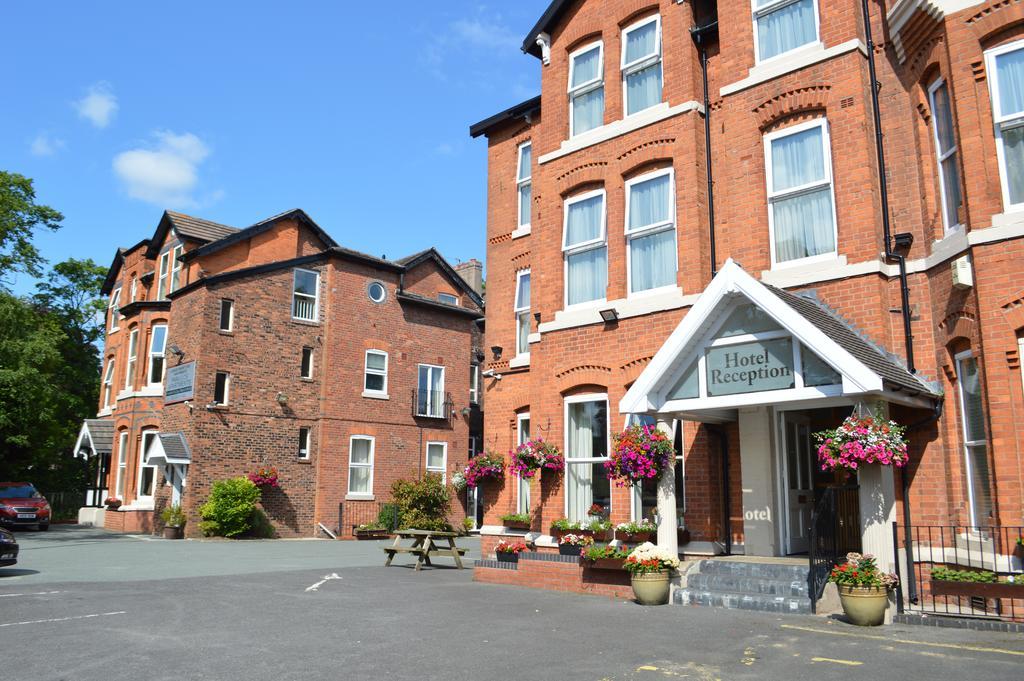 The Westlynne Hotel & Apartments Manchester Esterno foto