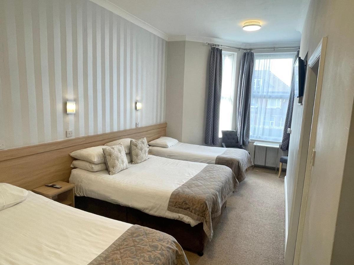 The Westlynne Hotel & Apartments Manchester Esterno foto