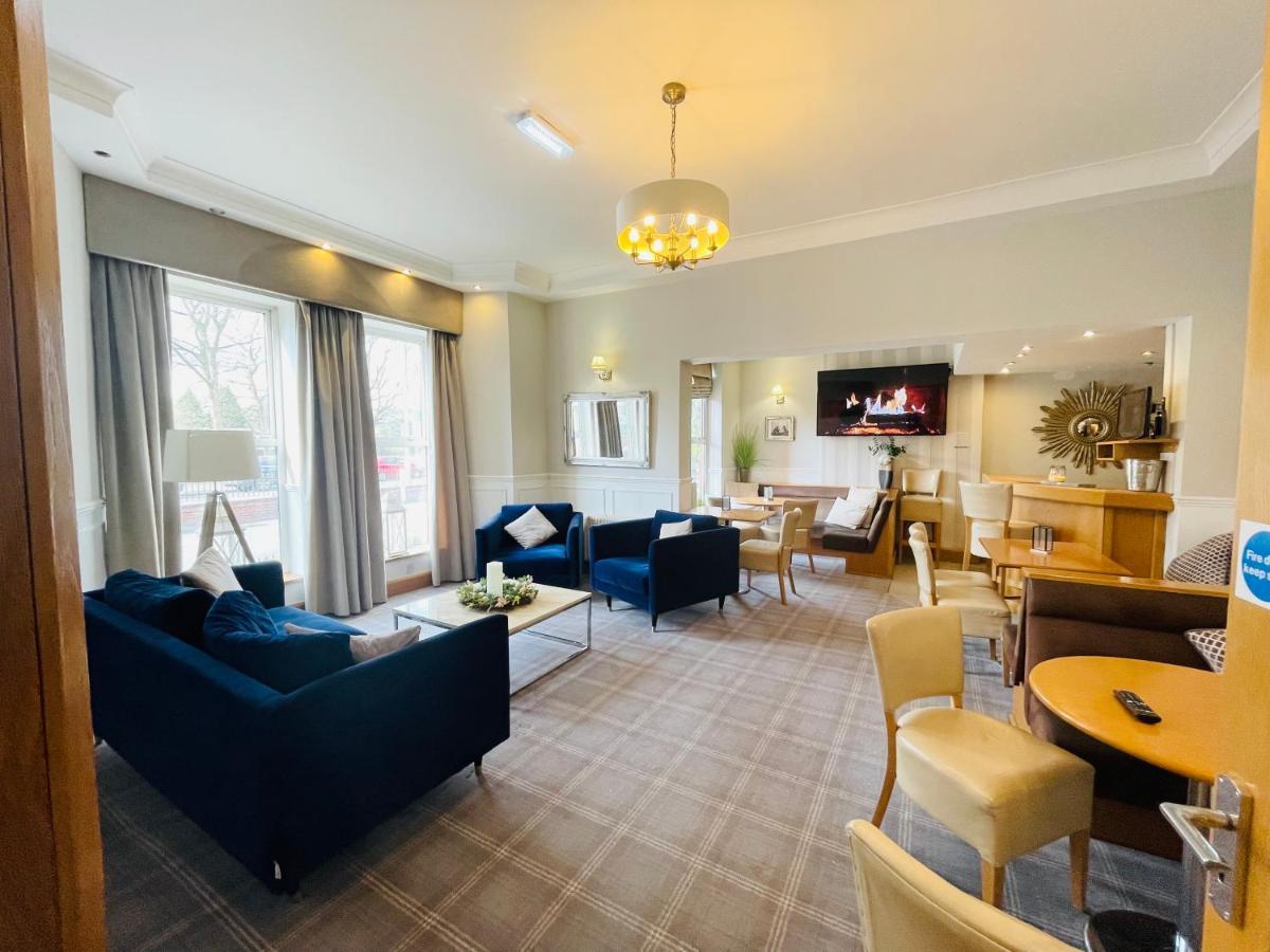 The Westlynne Hotel & Apartments Manchester Esterno foto