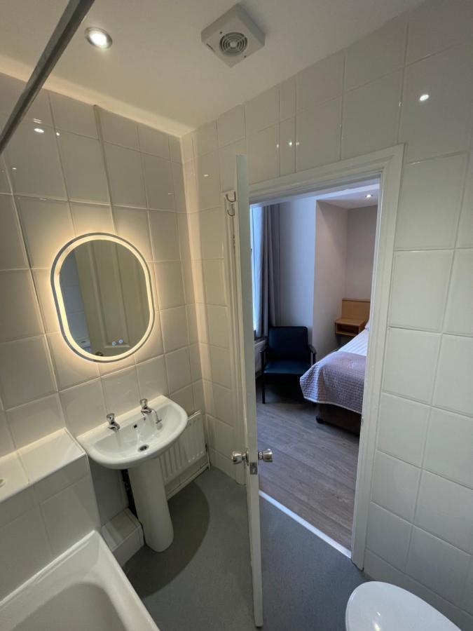 The Westlynne Hotel & Apartments Manchester Esterno foto