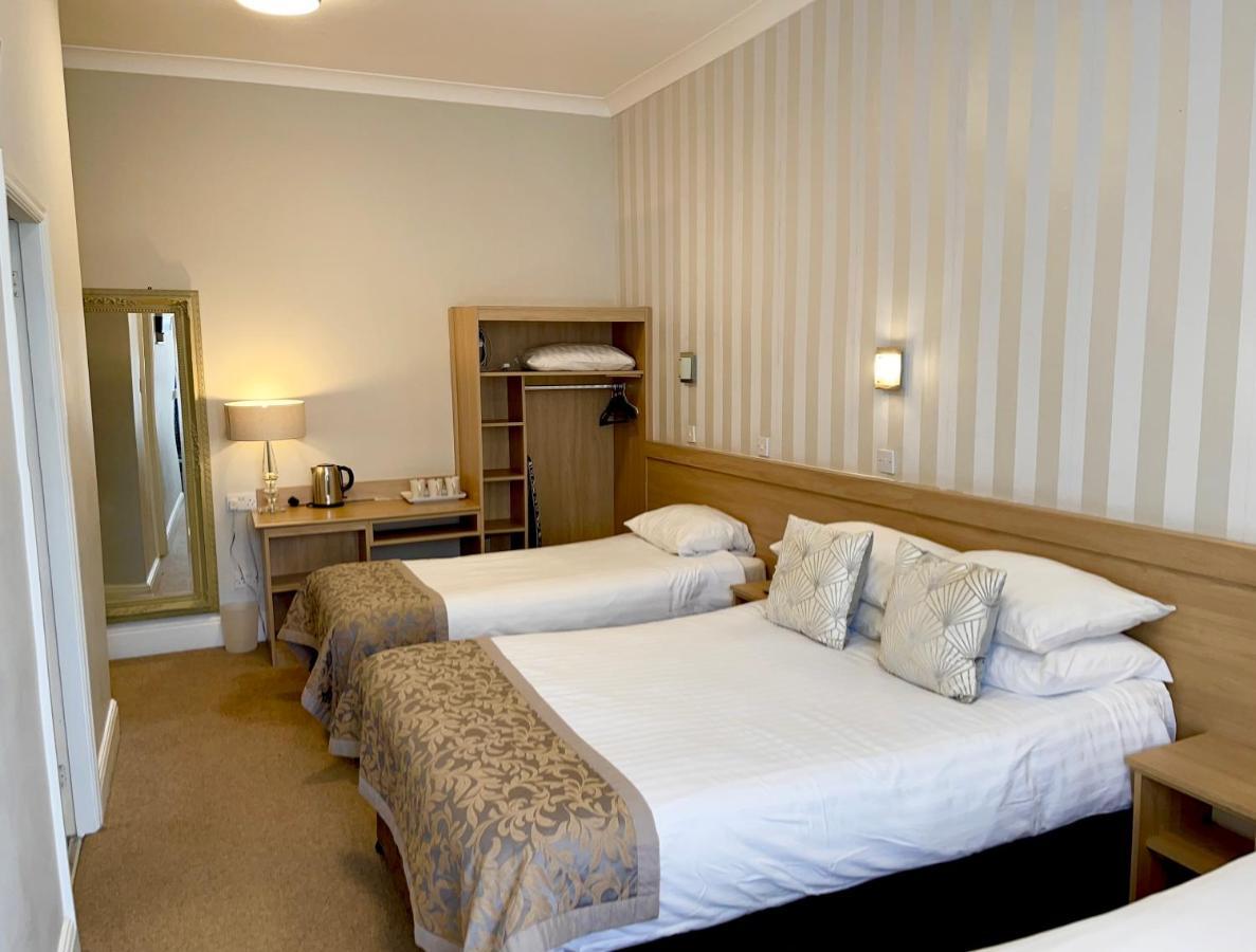 The Westlynne Hotel & Apartments Manchester Esterno foto