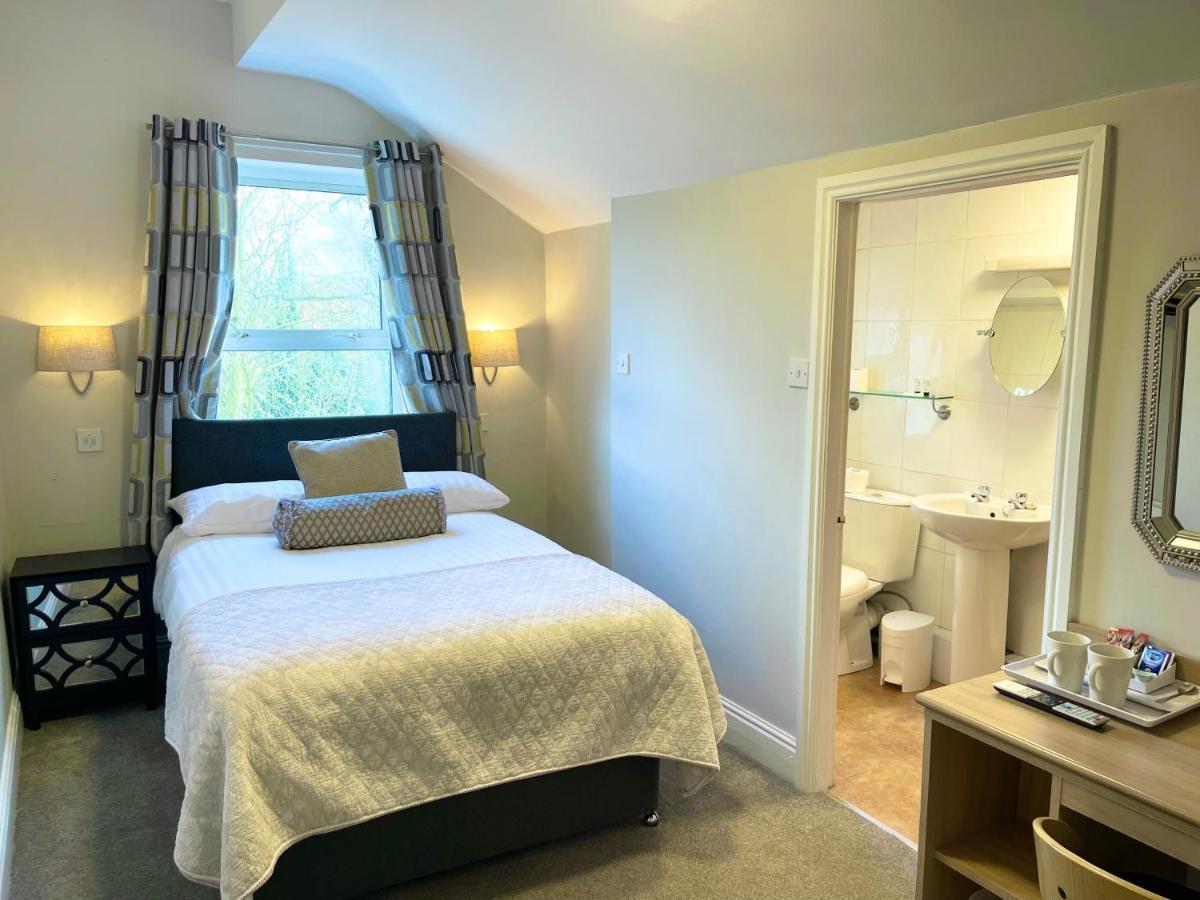 The Westlynne Hotel & Apartments Manchester Esterno foto