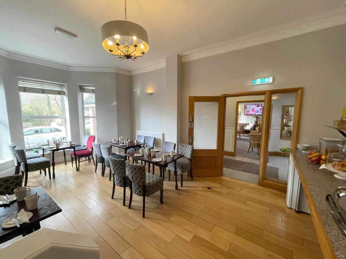 The Westlynne Hotel & Apartments Manchester Esterno foto