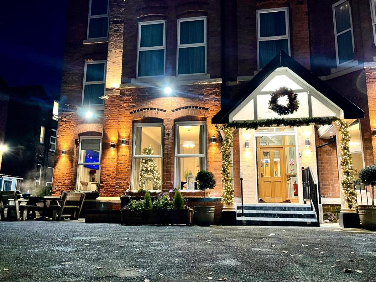 The Westlynne Hotel & Apartments Manchester Esterno foto