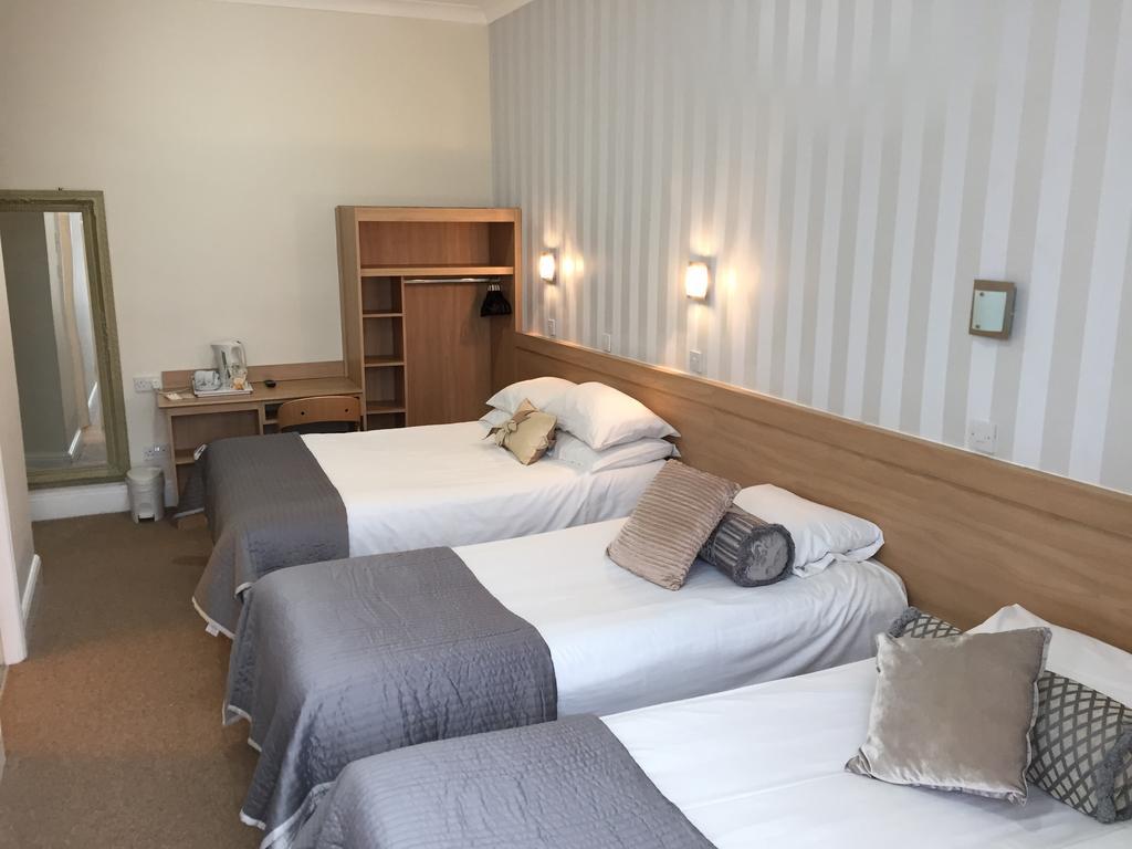 The Westlynne Hotel & Apartments Manchester Esterno foto