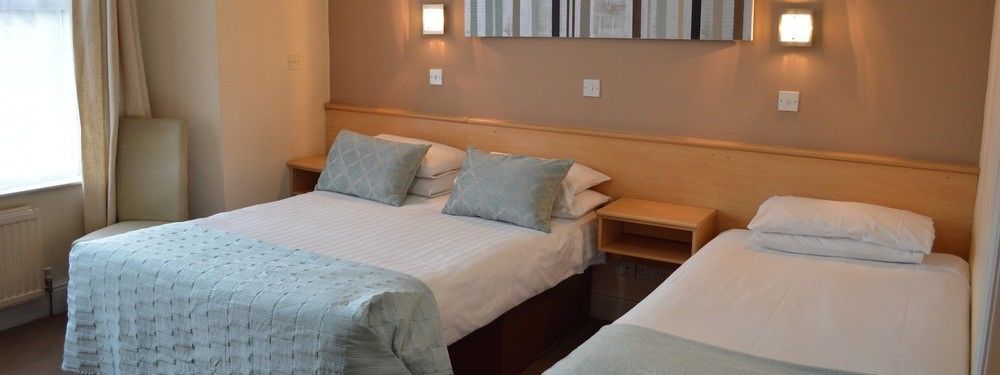 The Westlynne Hotel & Apartments Manchester Esterno foto