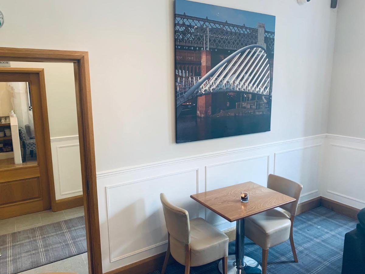 The Westlynne Hotel & Apartments Manchester Esterno foto